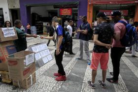 DESEMPREGO ATINGE 13,8 MILHÕES DE BRASILEIROS – INSTITUTO DE PESQUISA