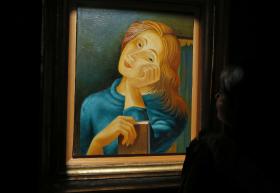 EXPOSIÇÃO DEDICADA AO ARTISTA ALMADA NEGREIROS ENCERRA HOJE EM LISBOA