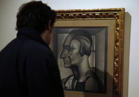 EXPOSIÇÃO DE ALMADA NEGREIROS NA GULBENKIAN RECEBEU 135 MIL VISITANTES