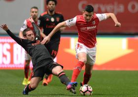 SPORTING CONTRATA RODRIGO BATTAGLIA E CEDE AO BRAGA JEFFERSON E ESGAIO