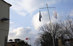 LÍDERES RIVAIS DA ILHA DIVIDIDA DE CHIPRE ACEITAM RETOMAR NEGOCIAÇÕES ESTE MÊS — ONU