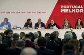 COMISSÃO NACIONAL DO PS VOTA PROPOSTA DE PRIMÁRIAS REJEITADA PELA DIREÇÃO