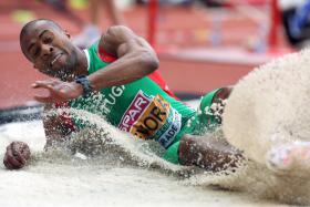 NELSON ÉVORA ESTÁ LESIONADO E FALHA EUROPEUS DE EQUIPAS