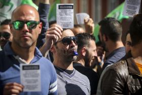 SINDICATO PEDE “MÃO PESADA” PARA RECLUSOS QUE COMETAM AGRESSÕES A GUARDAS