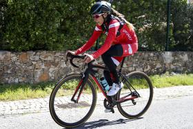 PENTACAMPEÃ VANESSA FERNANDES DESISTE NO REGRESSO AO EUROPEU DE TRIATLO