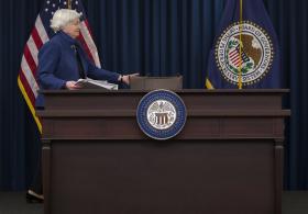 BANCO CENTRAL DOS EUA MAIS OTIMISTA QUANTO A CRESCIMENTO E EMPREGO EM 2017