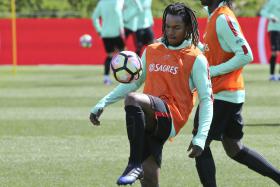 “RENATO SANCHES ESTÁ DE CORPO E ALMA NOS SUB-21” – RUI JORGE