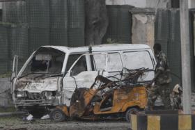 MILÍCIAS AL-SHABAB MATARAM 70 PESSOAS EM BASE MILITAR NA SOMÁLIA