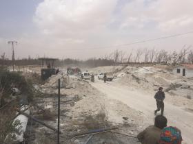 472 CIVIS MORTOS NA SÍRIA PELA COLIGAÇÃO INTERNACIONAL NOS ÚLTIMOS 30 DIAS – ONG