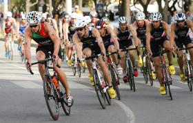 JOÃO PEREIRA TAMBÉM VENCE EUROPEU DE TRIATLO SPRINT