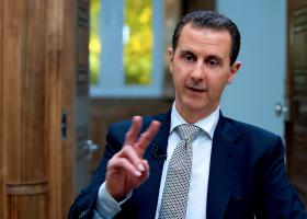 EUA DIZEM QUE ASSAD “LEVOU A SÉRIO” AVISO SOBRE ARMAS QUÍMICAS