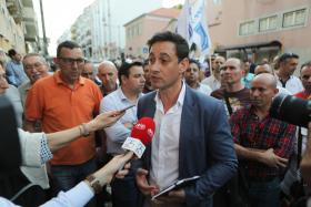 AEROPORTO DE LISBOA ENTRE “ZONAS SOMBRA” DO SIRESP – PRESIDENTE DO SINDICATO DE POLÍCIAS