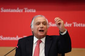 PRESIDENTE DO SANTANDER TOTTA DIZ QUE INTEGRAÇÃO DO BANCO POPULAR SERÁ “GRANDE DESAFIO”
