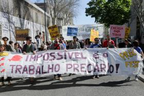 PRECÁRIOS DO ESTADO COM PELO MENOS 1 ANO DE SERVIÇO PODEM PEDIR INTEGRAÇÃO NOS QUADROS