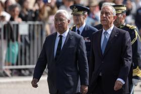 10 DE JUNHO: MARCELO E COSTA CENTRAM PROGRAMA NO BRASIL NA CULTURA E NAS COMUNIDADES PORTUGUESAS