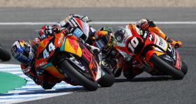 MIGUEL OLIVEIRA QUINTO NO GRANDE PRÉMIO DA HOLANDA DE MOTO2