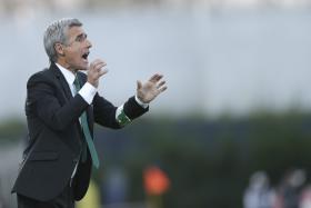 DESPORTIVO DE CHAVES ANUNCIA LUÍS CASTRO COMO TREINADOR PARA AS PRÓXIMAS DUAS ÉPOCAS