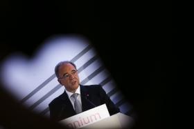 PRESIDENTE DO BCP “OTIMISTA” QUANTO AO FUTURO DO PAÍS E À MELHORIA DO ‘RATING’