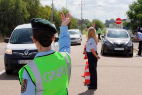 GNR REGISTOU MAIS DE 12.400 CONTRAORDENAÇÕES NA OPERAÇÃO VIAGEM TRANQUILA