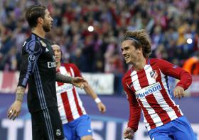GRIEZMANN PROLONGA VÍNCULO COM ATLÉTICO DE MADRID MAIS UMA ÉPOCA, ATÉ 2022