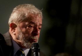 MINISTÉRIO PÚBLICO BRASILEIRO PEDE PRISÃO EFETIVA PARA LULA DA SILVA