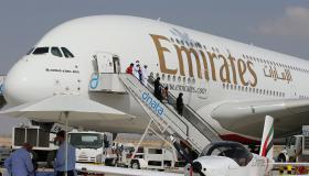 CHINA PUNE COMPANHIA AÉREA EMIRATES POR FALHAS DE SEGURANÇA