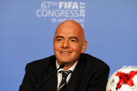 INFANTINO SATISFEITO COM O VÍDEO-ÁRBITRO, APÓS MUNDIAL DE SUB-20