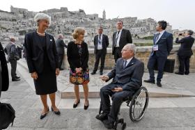 PAGAMENTO AO FMI MOSTRA QUE RESGATE A PORTUGAL É “HISTÓRIA DE SUCESSO” – SCHÄUBLE