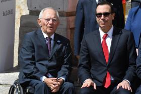 ‘BREXIT’ DEVE SER RESPEITADO, MAS PORTAS DA UE ESTÃO “ABERTAS” SE LONDRES RECUAR – SCHÄUBLE