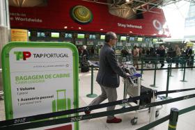 TRABALHADORES DA SEGURANÇA DOS AEROPORTOS EM GREVE DE 48 HORAS A PARTIR DE SÁBADO