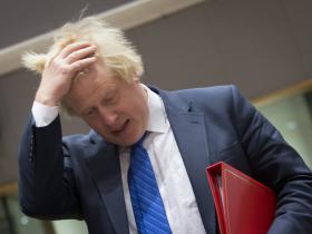 REINO UNIDO VAI PRESSIONAR EUA A REDUZIREM EMISSÕES DE GASES