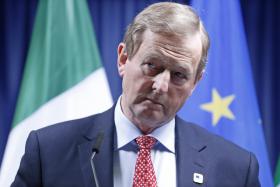 PRIMEIRO-MINISTRO IRLANDÊS “PREOCUPADO” COM ALIANÇA ENTRE UNIONISTAS E CONSERVADORES