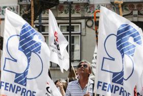 SINDICATOS DA FENPROF VÃO AGIR CONTRA “VIOLAÇÃO DO ACÓRDÃO” DE SERVIÇOS MÍNIMOS
