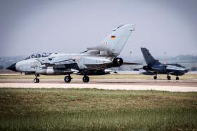 ALEMANHA VAI RETIRAR AS SUAS TROPAS DA BASE TURCA DE INCIRLIK