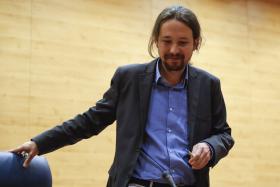 PABLO IGLESIAS PROPÕE MEDIDAS PARA ESPANHA INSPIRADAS NAS DO GOVERNO PORTUGUÊS