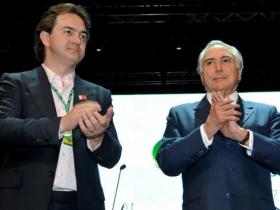 DONO DA JBS REAFIRMA ACUSAÇÕES DE CORRUPÇÃO CONTRA PR DO BRASIL, MICHEL TEMER