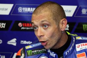 VALENTINO ROSSI RECEBE ALTA E VAI DISPUTAR GP ITÁLIA EM MOTO GP