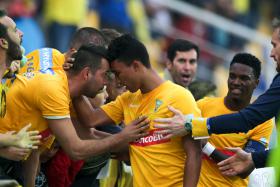 ESTORIL-PRAIA INICIA TRABALHOS DA NOVA ÉPOCA A 26 DE JUNHO