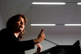 BLOCO NÃO SERÁ “ELEMENTO DECORATIVO” DE GOVERNO MAIORITÁRIO DO PS – CATARINA MARTINS