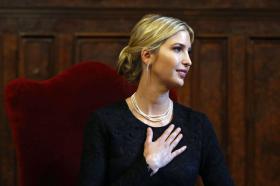 EMPRESA CHINESA QUE FABRICA SAPATOS IVANKA TRUMP REJEITA ACUSAÇÕES DE VIOLAÇÃO DAS LEIS LABORAIS