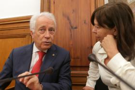 GOVERNADOR DO BDP DEFENDE SEPARAÇÃO DAS FUNÇÕES DE SUPERVISOR E REGULADOR BANCÁRIO