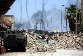 ESTADO ISLÂMICO MATOU 258 CIVIS EM MOSSUL NOS ÚLTIMOS DEZ DIAS