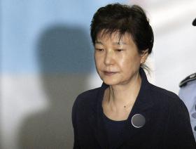 COREIA DO NORTE PROMETE EXECUTAR EX-PRESIDENTE SUL-COREANA PARK GEUN-HYE