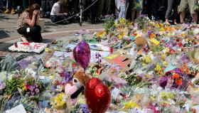 BILHETES PARA CONCERTO DE SOLIDARIEDADE EM MANCHESTER ESGOTADOS EM 20 MINUTOS