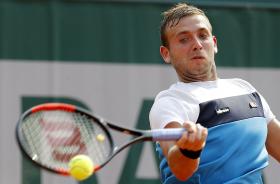 TENISTA INGLÊS DANIEL EVANS ASSUME TESTE POSITIVO POR COCAÍNA