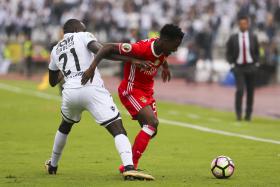SUPERTAÇA BENFICA-VITÓRIA DE GUIMARÃES EM AVEIRO EM 05 DE AGOSTO