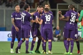FIORENTINA DEFRONTA SPORTING NO TROFÉU CINCO VIOLINOS