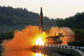 PROGRAMA DE ARMAS NUCLEARES DA COREIA DO NORTE É “UMA AMEAÇA PARA TODOS” — EUA