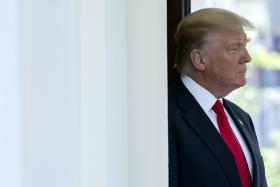 CLIMA: DONALD TRUMP CONFIRMA SAÍDA DOS EUA DO ACORDO DE PARIS