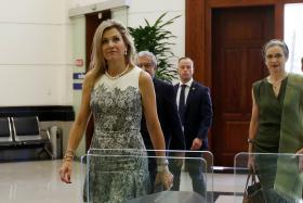 REIS DOS PAÍSES BAIXOS VISITAM PORTUGAL EM OUTUBRO